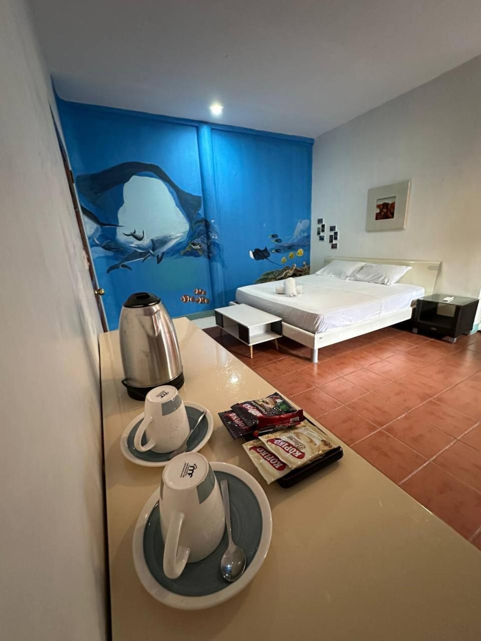 Vitaminsea Room Dauin Extérieur photo